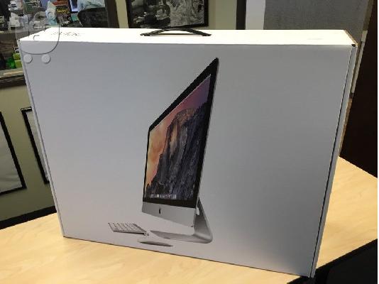 PoulaTo: Apple iMac 27 Retina 5K i7 (Mid 2017, χώρος γκρι)